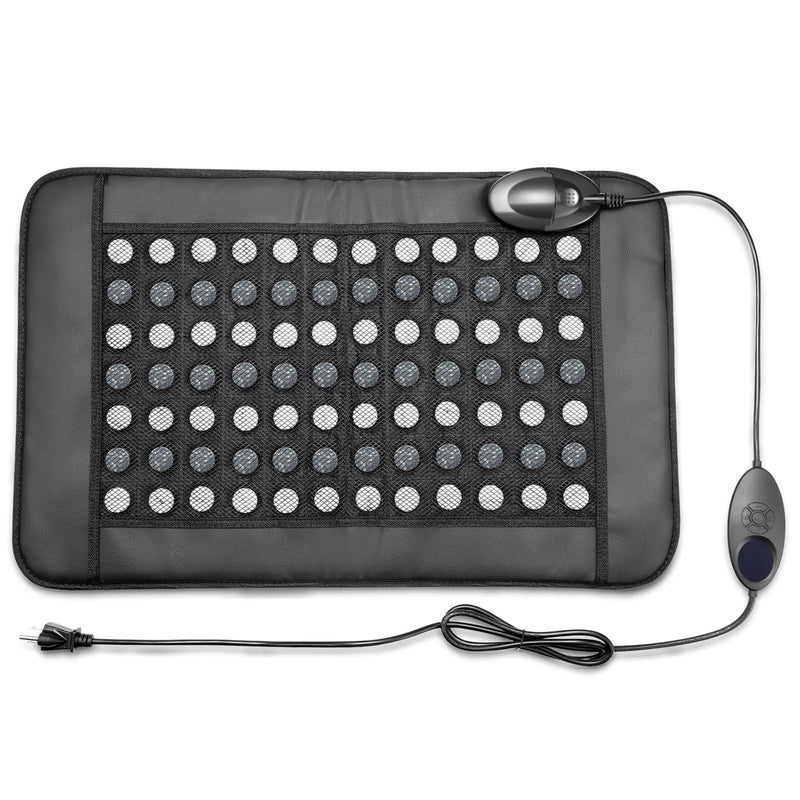 XUYU Infrared Heating Pad Low EMF-Auto Shut Off 16.5 x 26 Inches