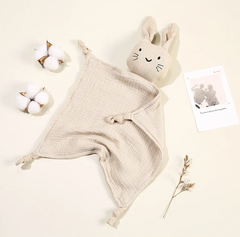 Double-Layer Cotton Gauze Baby Blanket