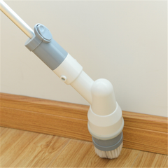 Electric Toilet Brush and Wireless Floor Cleaner