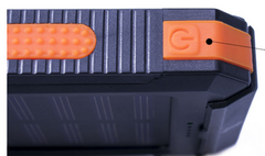 Solar Power Bank with 20000mAh Capacity and Fast Charge