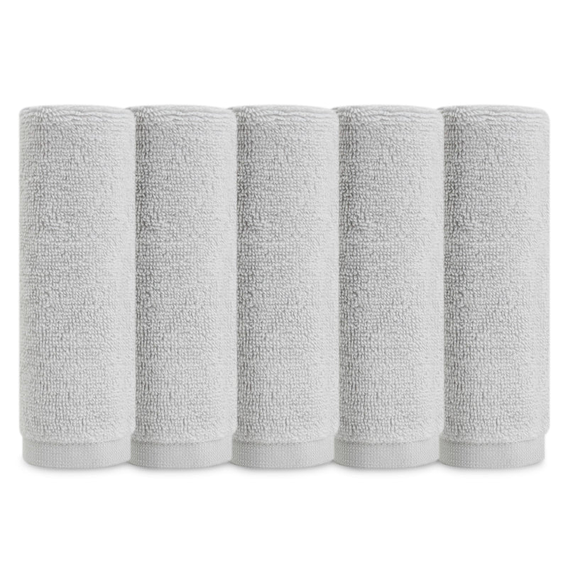 Natemia Organic Baby Washcloths - 10