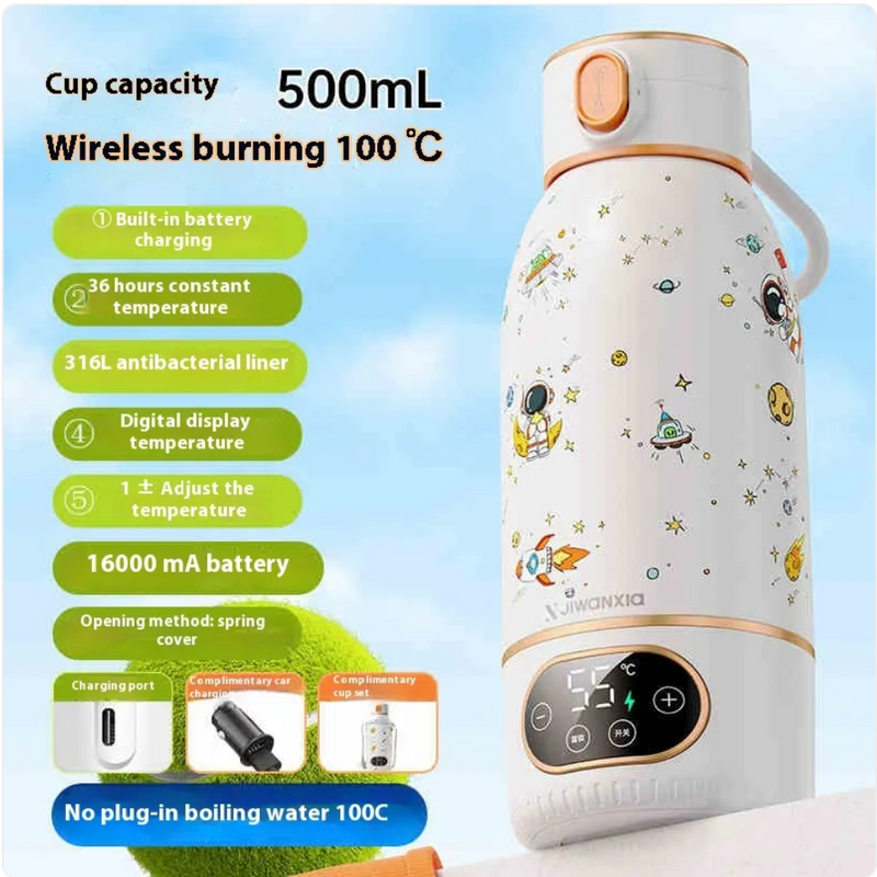 Portable Electric Kettle