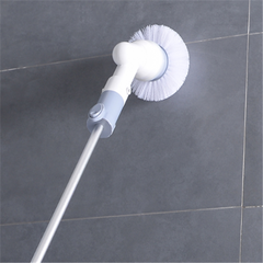 Electric Toilet Brush and Wireless Floor Cleaner