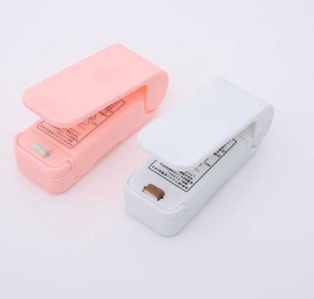 Portable Mini Snack Bag Sealer