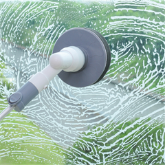 Electric Toilet Brush and Wireless Floor Cleaner